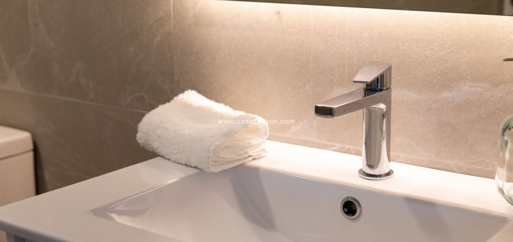 Nueva construcción  - Apartamento - Santa Pola - GRAN ALACANT