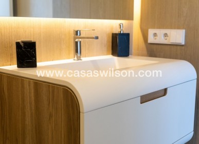 Nueva construcción  - Apartamento - Santa Pola - GRAN ALACANT