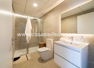 Nueva construcción  - Apartamento - Santa Pola - GRAN ALACANT