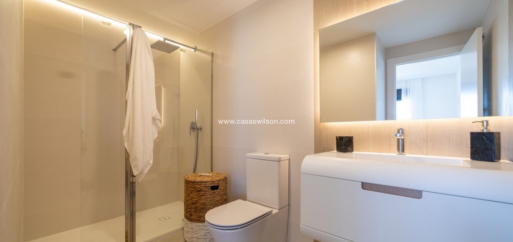 Nueva construcción  - Apartamento - Santa Pola - GRAN ALACANT