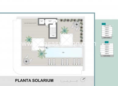 New Build - Apartment - Torrevieja - El acequión