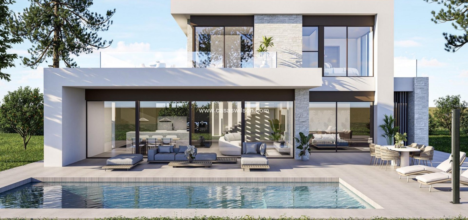 Nueva construcción  - Chalet - Pinoso - Lel