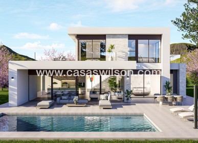 Nueva construcción  - Chalet - Pinoso - Lel