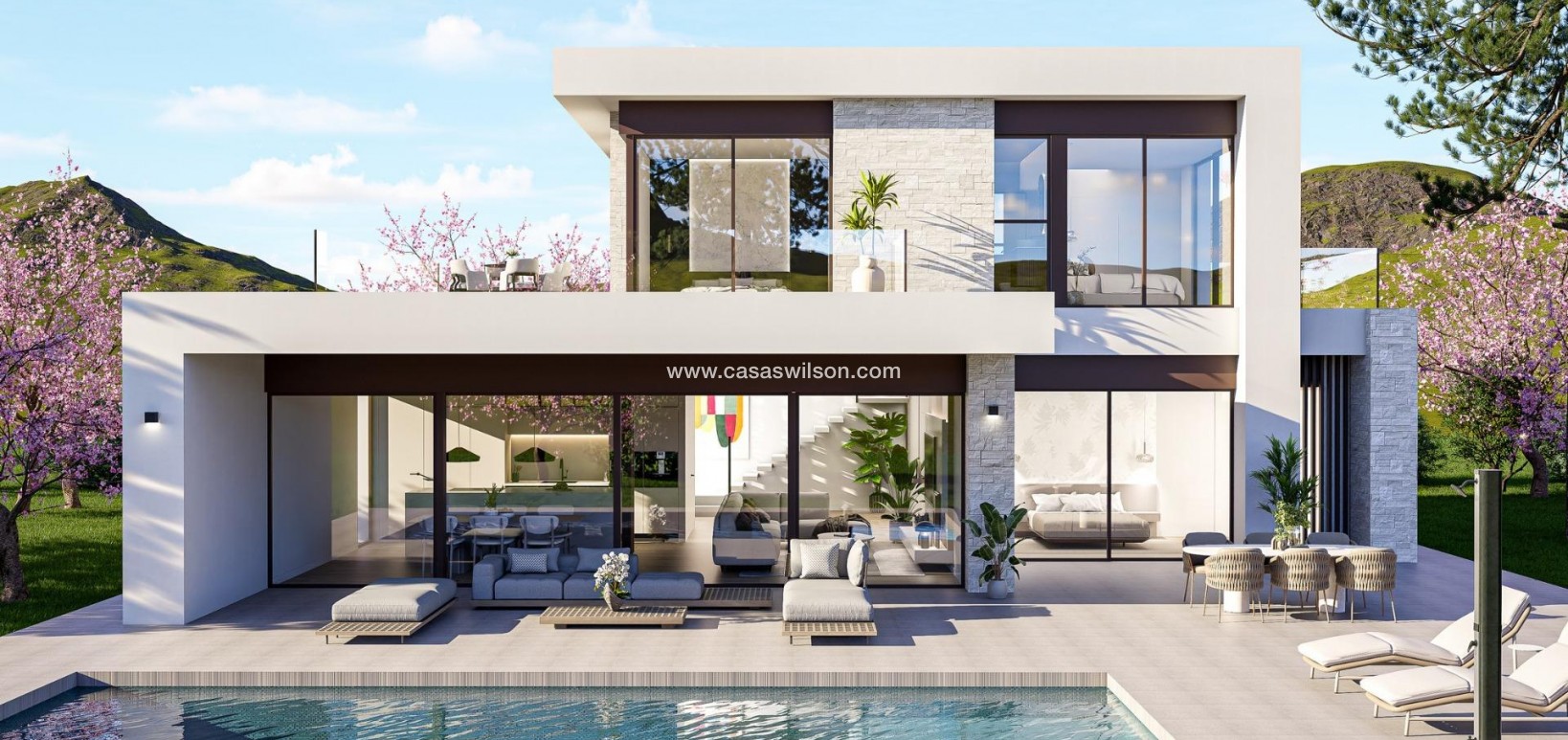 Nueva construcción  - Chalet - Pinoso - Lel