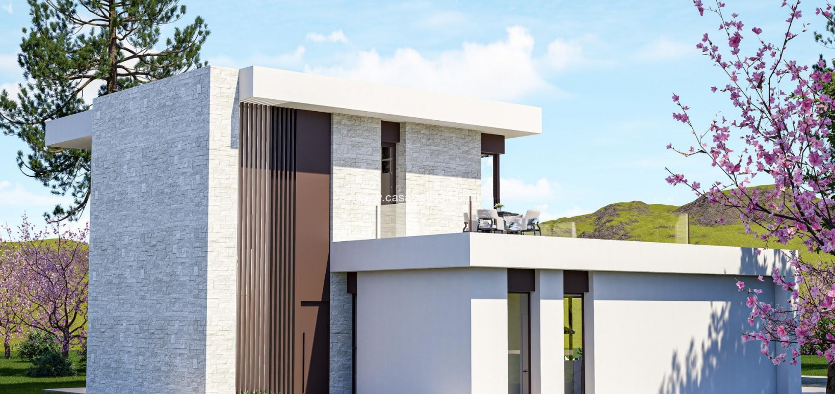 Nueva construcción  - Chalet - Pinoso - Lel