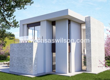 Nueva construcción  - Chalet - Pinoso - Lel