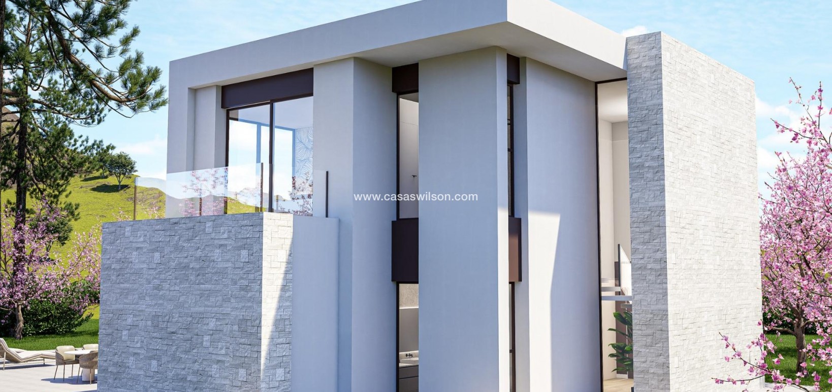 Nueva construcción  - Chalet - Pinoso - Lel