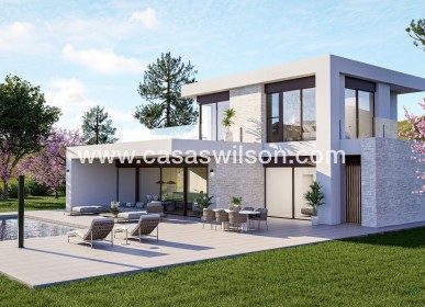 Nueva construcción  - Chalet - Pinoso - Lel