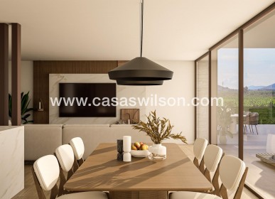 Nueva construcción  - Chalet - Pinoso - Lel