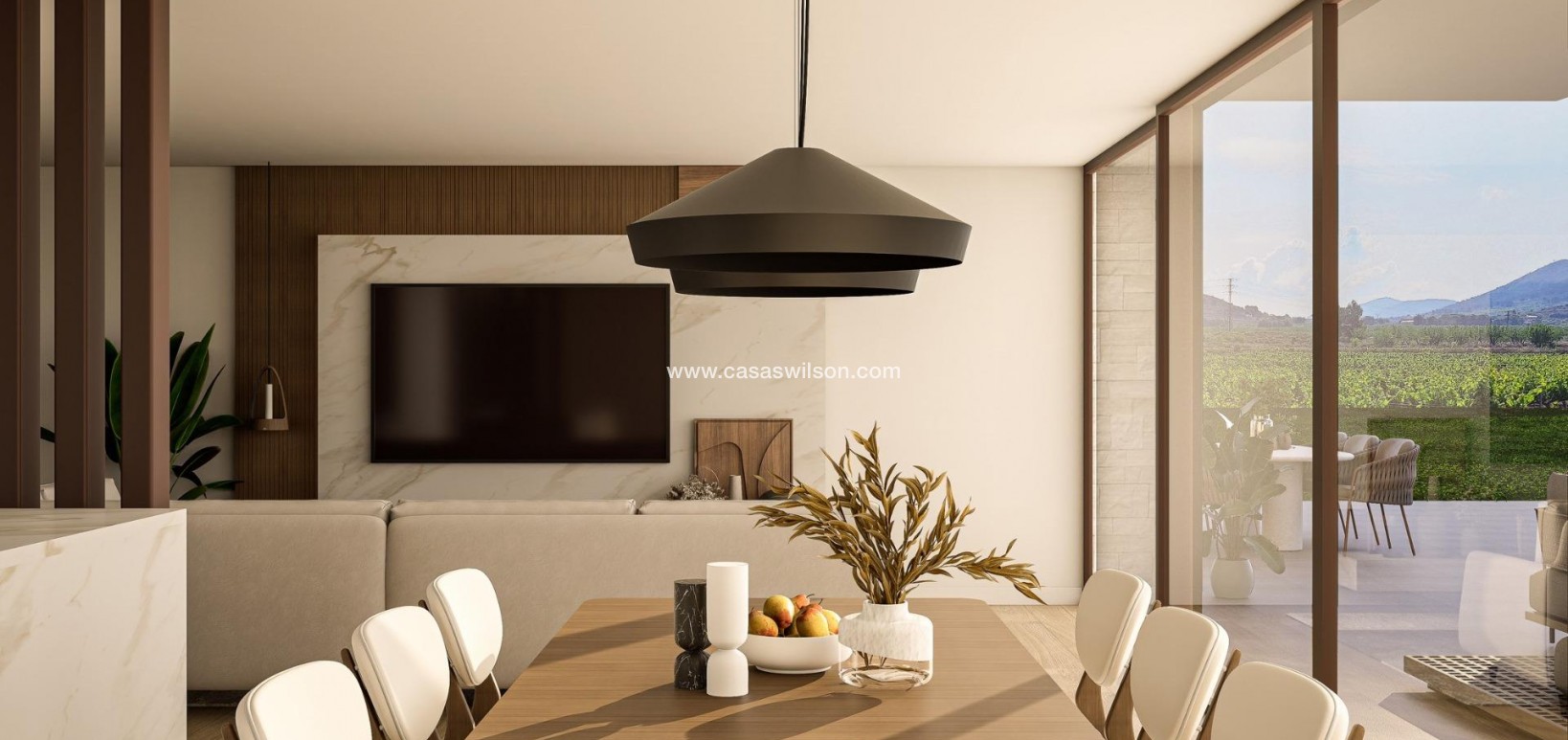 Nueva construcción  - Chalet - Pinoso - Lel