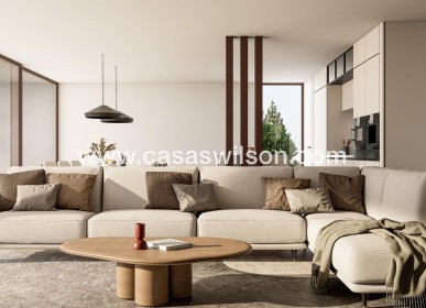 Nueva construcción  - Chalet - Pinoso - Lel