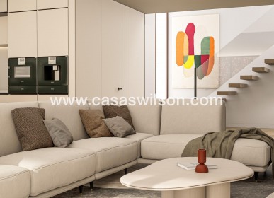 Nueva construcción  - Chalet - Pinoso - Lel