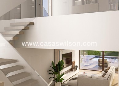 Nueva construcción  - Chalet - Pinoso - Lel