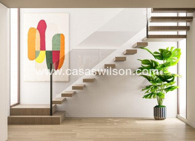 Nueva construcción  - Chalet - Pinoso - Lel