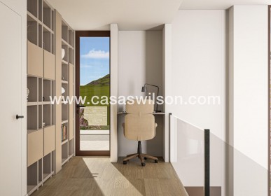 Nueva construcción  - Chalet - Pinoso - Lel