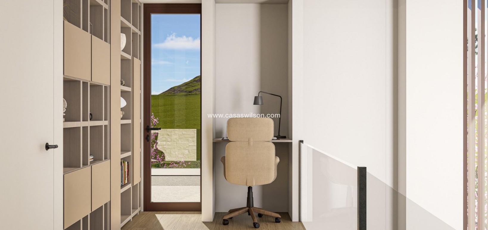 Nueva construcción  - Chalet - Pinoso - Lel