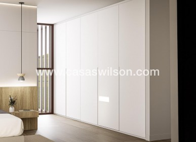 Nueva construcción  - Chalet - Pinoso - Lel