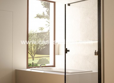 Nueva construcción  - Chalet - Pinoso - Lel