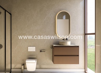 Nueva construcción  - Chalet - Pinoso - Lel