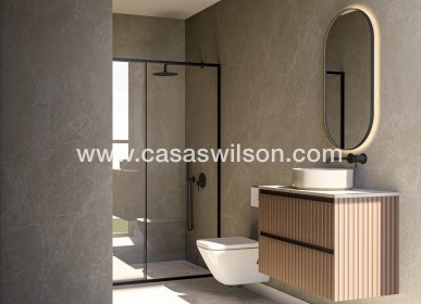 Nueva construcción  - Chalet - Pinoso - Lel