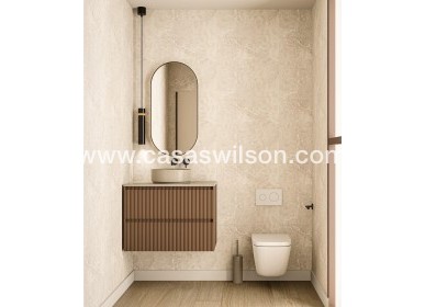 Nueva construcción  - Chalet - Pinoso - Lel