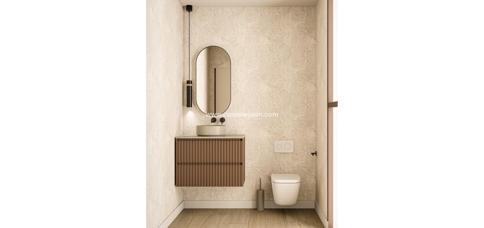 Nueva construcción  - Chalet - Pinoso - Lel