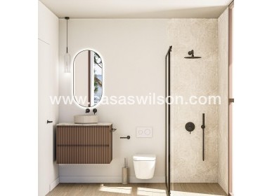 Nueva construcción  - Chalet - Pinoso - Lel