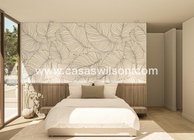 Nueva construcción  - Chalet - Pinoso - Lel