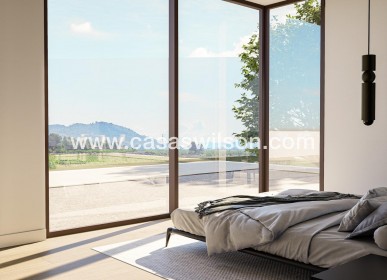 Nueva construcción  - Chalet - Pinoso - Lel