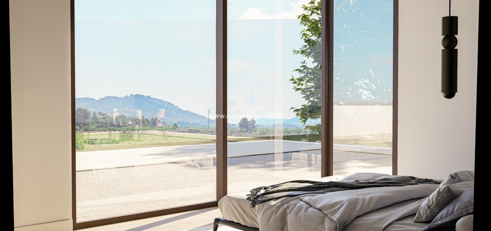 Nueva construcción  - Chalet - Pinoso - Lel