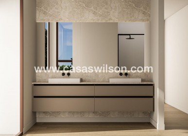 Nueva construcción  - Chalet - Pinoso - Lel