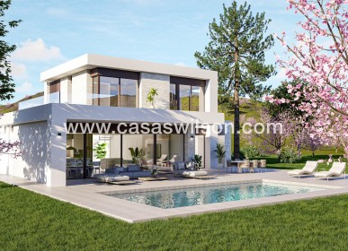 Nueva construcción  - Chalet - Pinoso - Lel