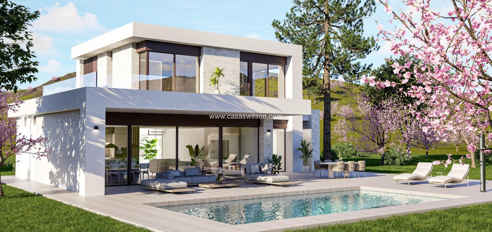 Nueva construcción  - Chalet - Pinoso - Lel