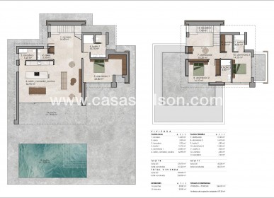 Nueva construcción  - Chalet - Pinoso - Lel