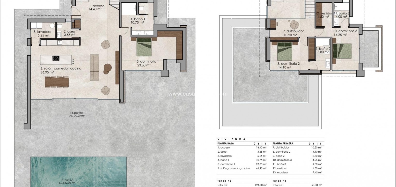 Nueva construcción  - Chalet - Pinoso - Lel