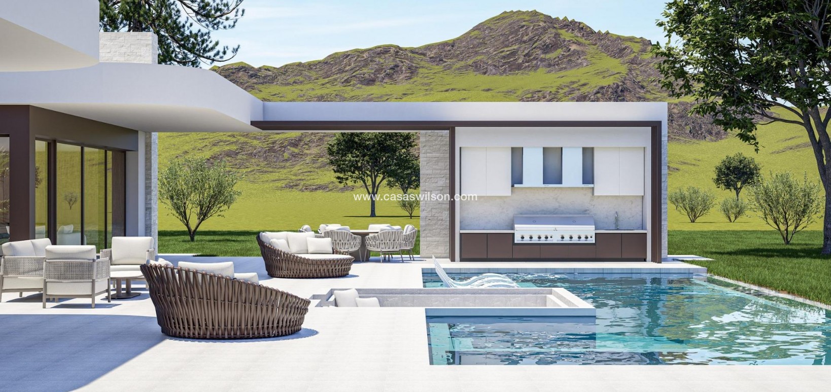 Nueva construcción  - Chalet - Pinoso - Lel