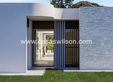 Nueva construcción  - Chalet - Pinoso - Lel