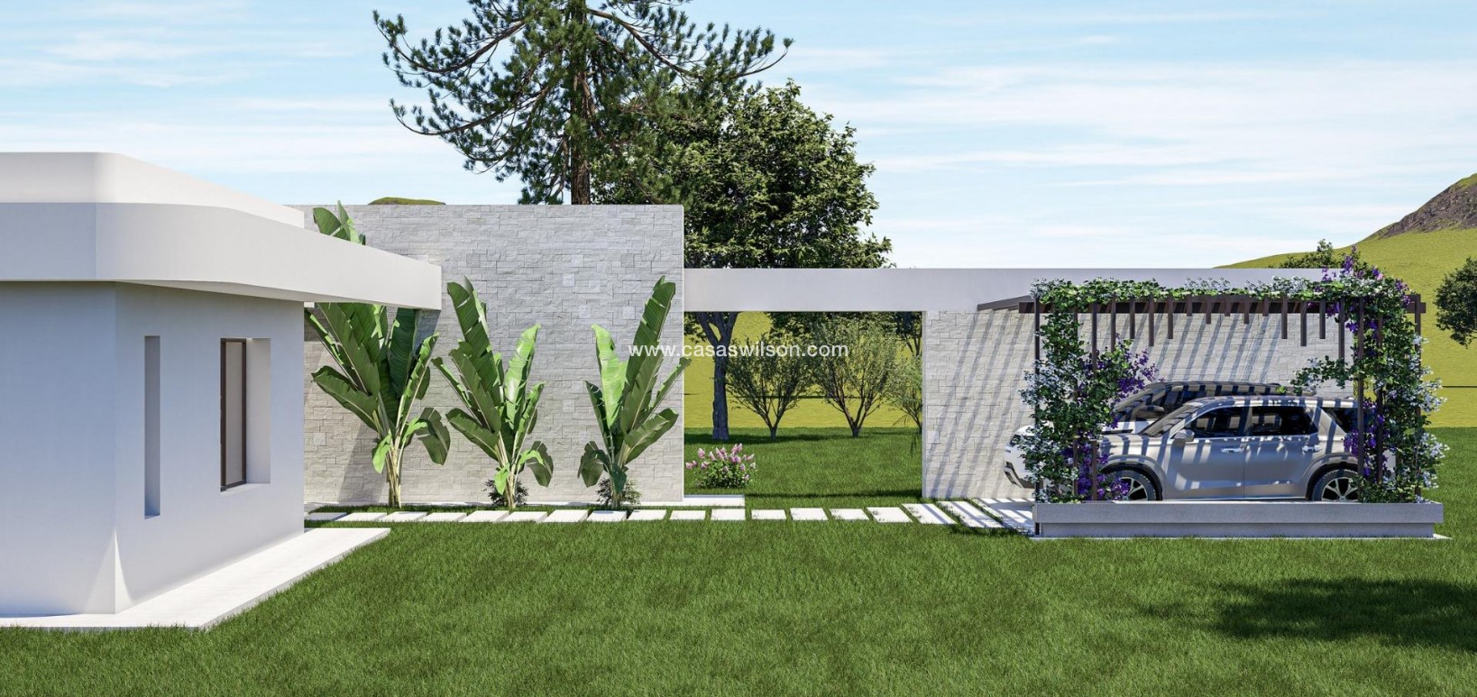 Nueva construcción  - Chalet - Pinoso - Lel