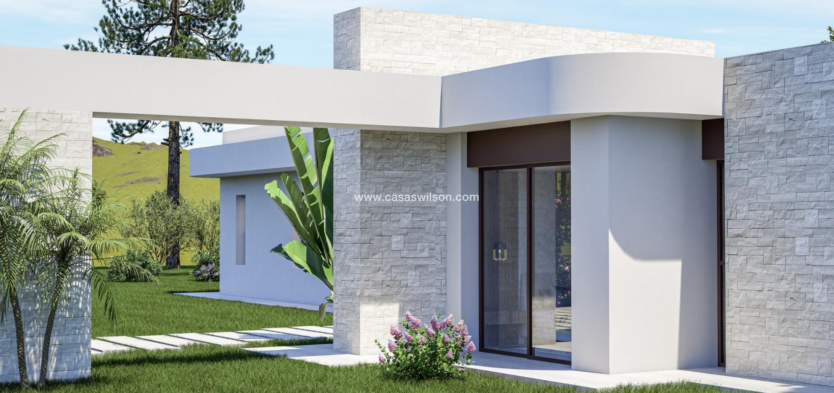 Nueva construcción  - Chalet - Pinoso - Lel