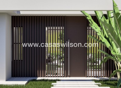 Nueva construcción  - Chalet - Pinoso - Lel