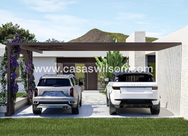 Nueva construcción  - Chalet - Pinoso - Lel