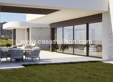 Nueva construcción  - Chalet - Pinoso - Lel