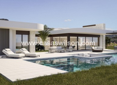 Nueva construcción  - Chalet - Pinoso - Lel