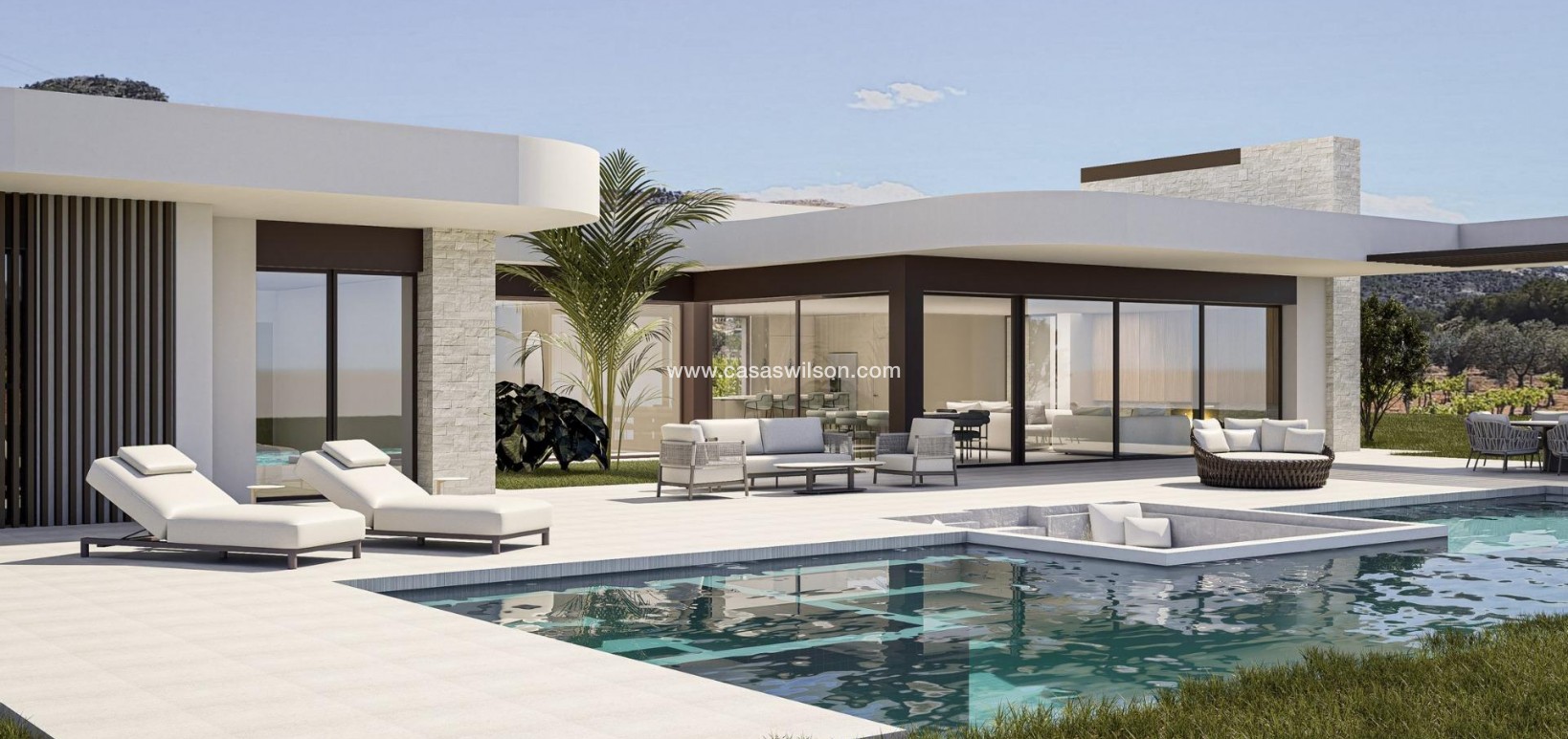 Nueva construcción  - Chalet - Pinoso - Lel