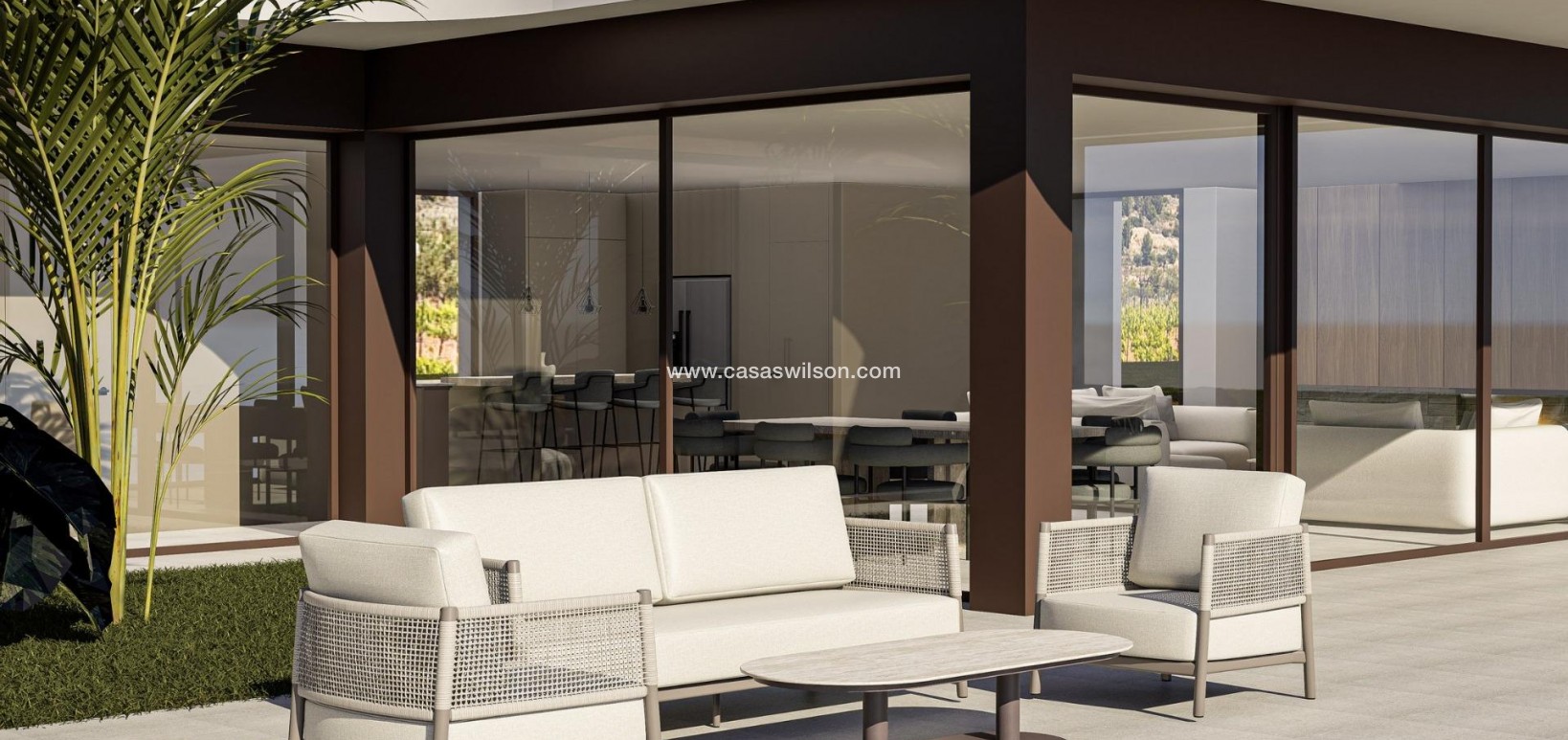 Nueva construcción  - Chalet - Pinoso - Lel