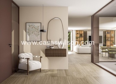 Nueva construcción  - Chalet - Pinoso - Lel