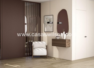 Nueva construcción  - Chalet - Pinoso - Lel