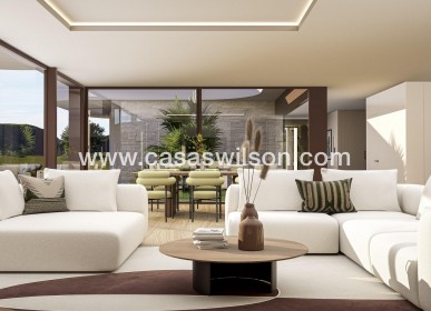 Nueva construcción  - Chalet - Pinoso - Lel