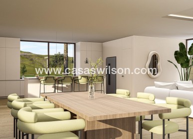 Nueva construcción  - Chalet - Pinoso - Lel