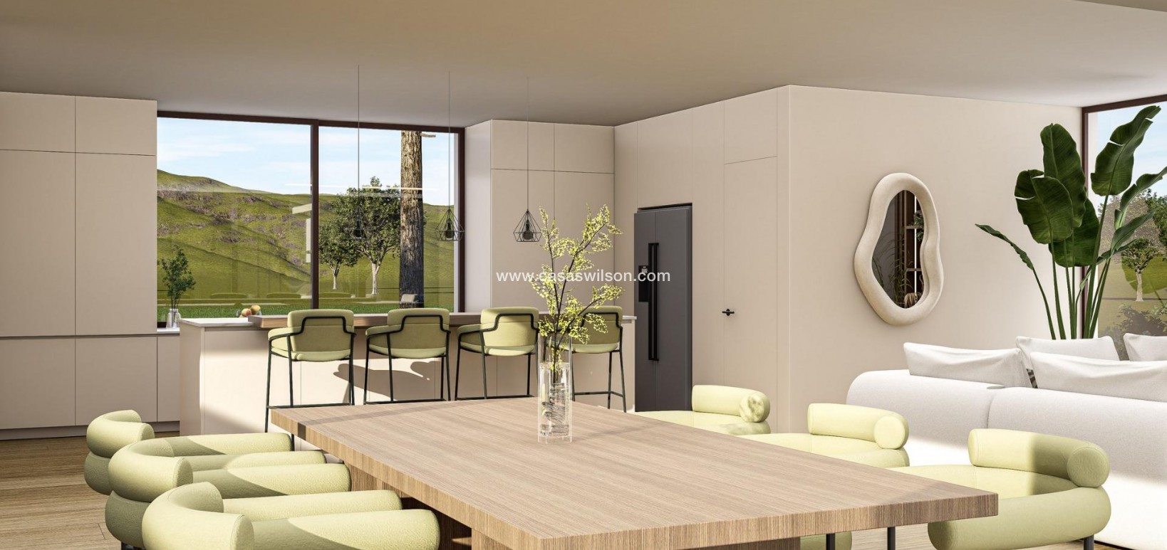 Nueva construcción  - Chalet - Pinoso - Lel